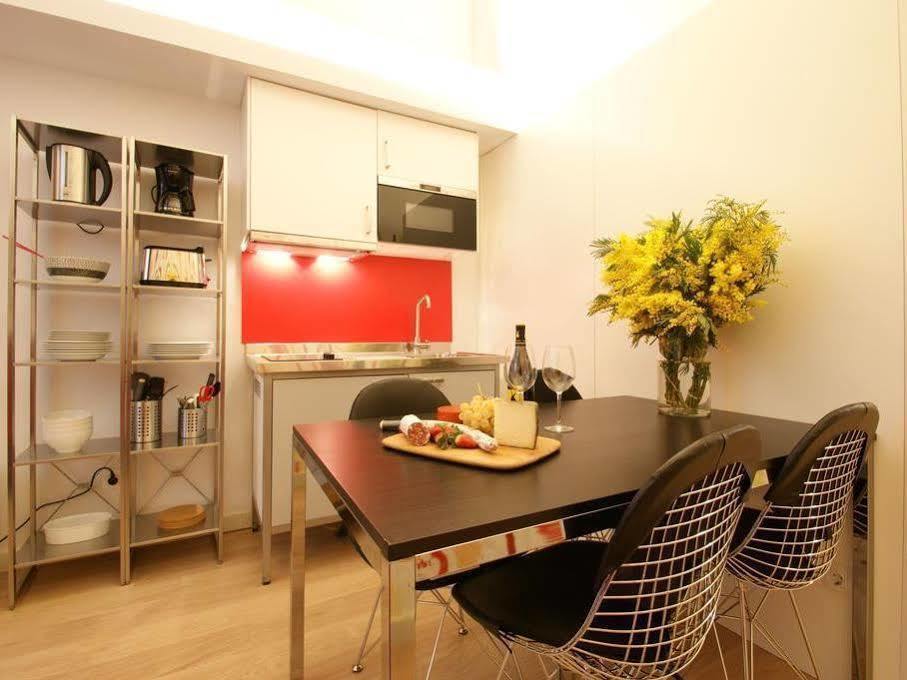 Bcn Town Apartments Born Βαρκελώνη Εξωτερικό φωτογραφία