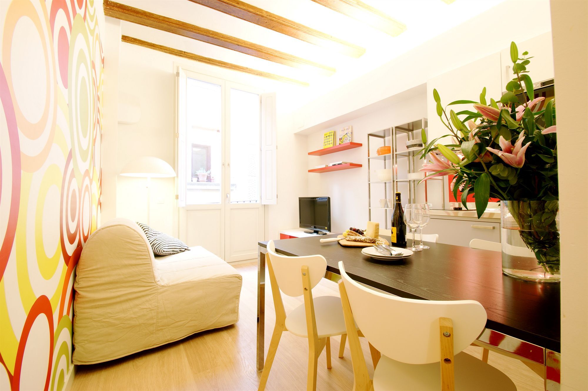 Bcn Town Apartments Born Βαρκελώνη Εξωτερικό φωτογραφία